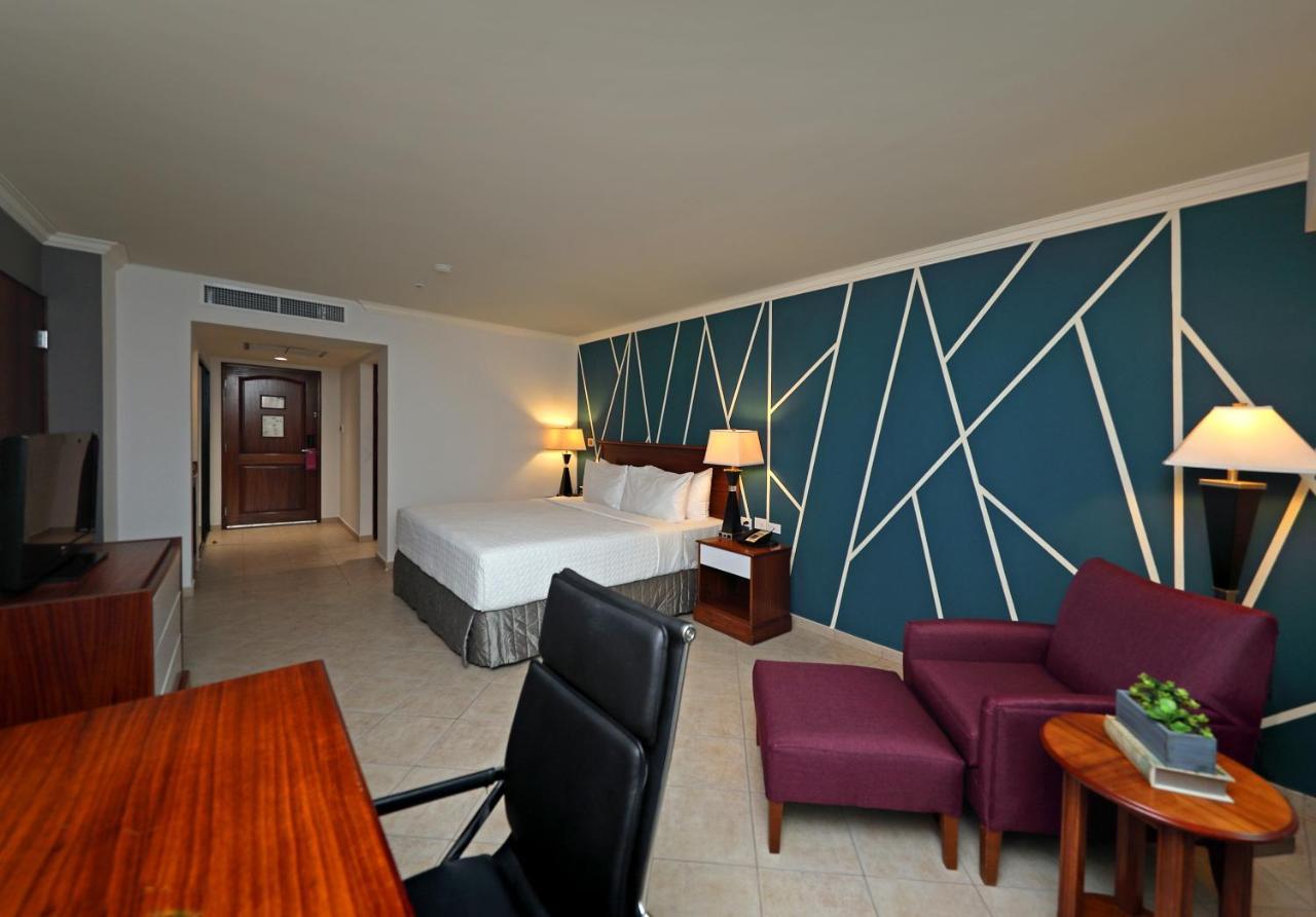 Crowne Plaza Panama By Ihg Hotel Bagian luar foto