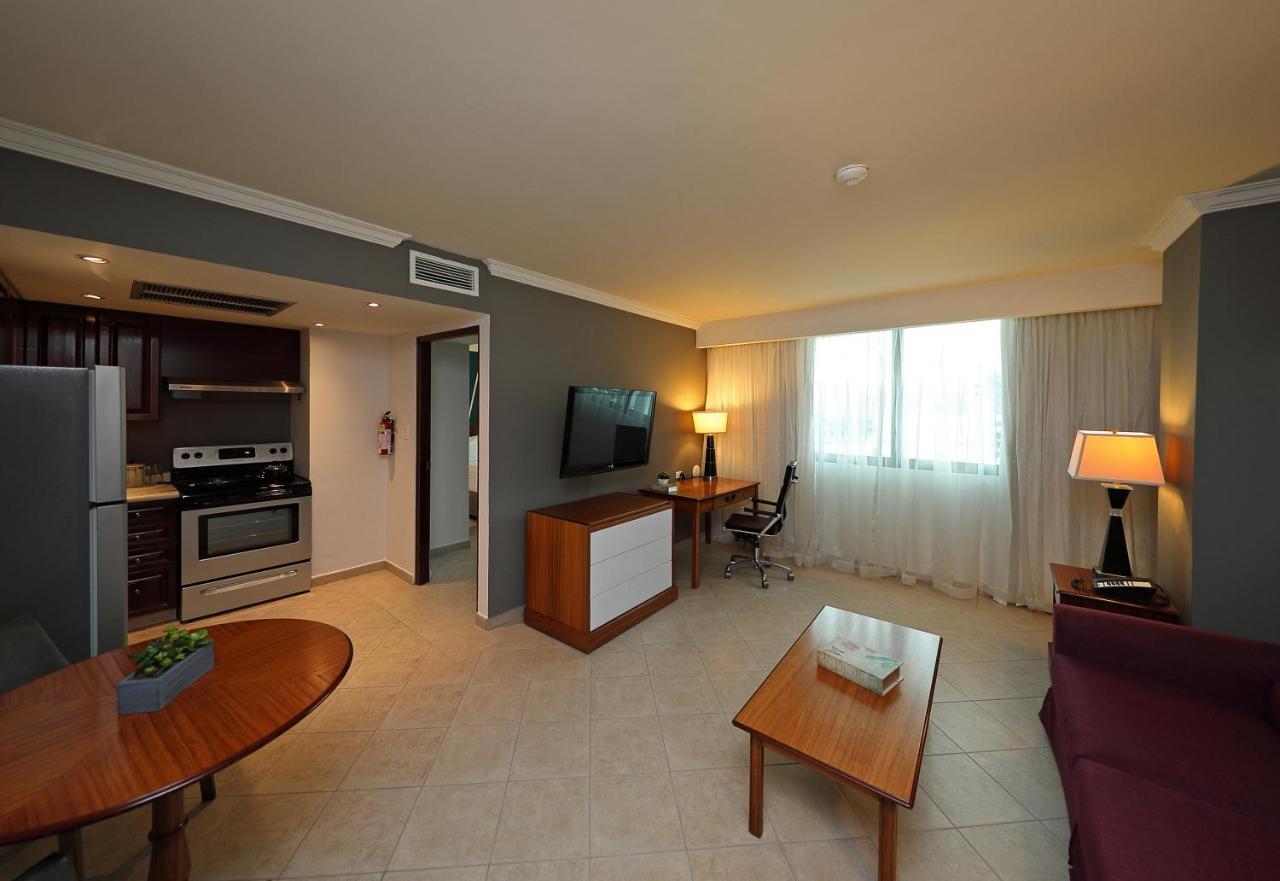 Crowne Plaza Panama By Ihg Hotel Bagian luar foto