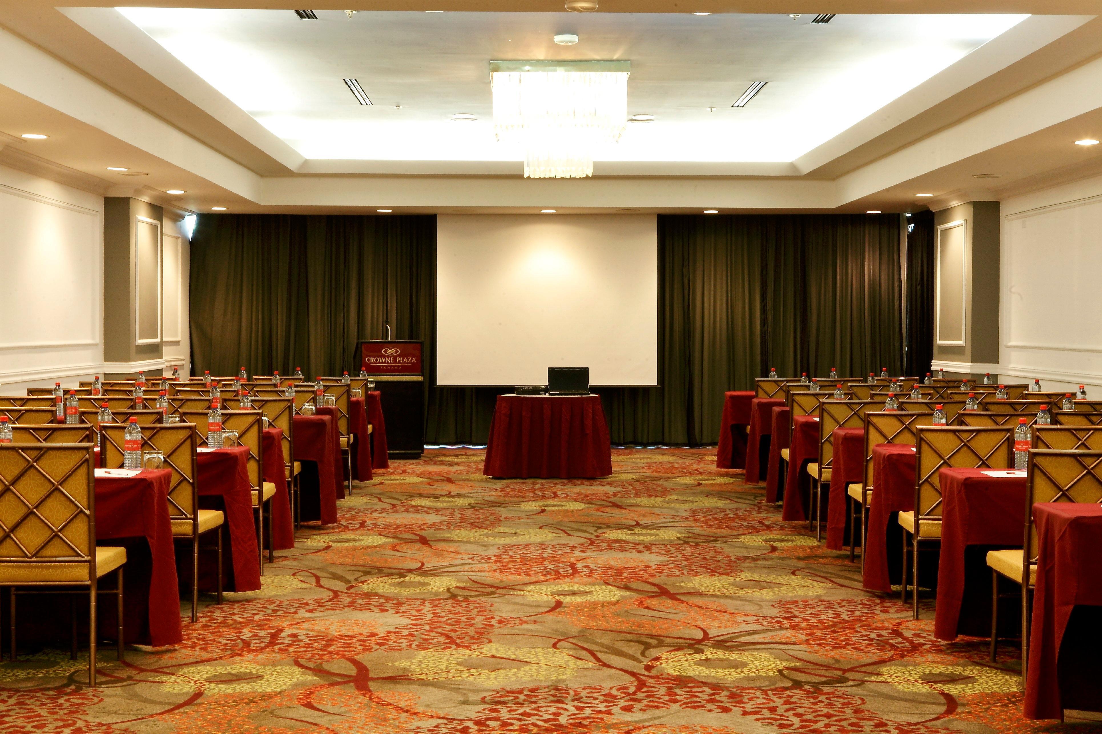 Crowne Plaza Panama By Ihg Hotel Bagian luar foto