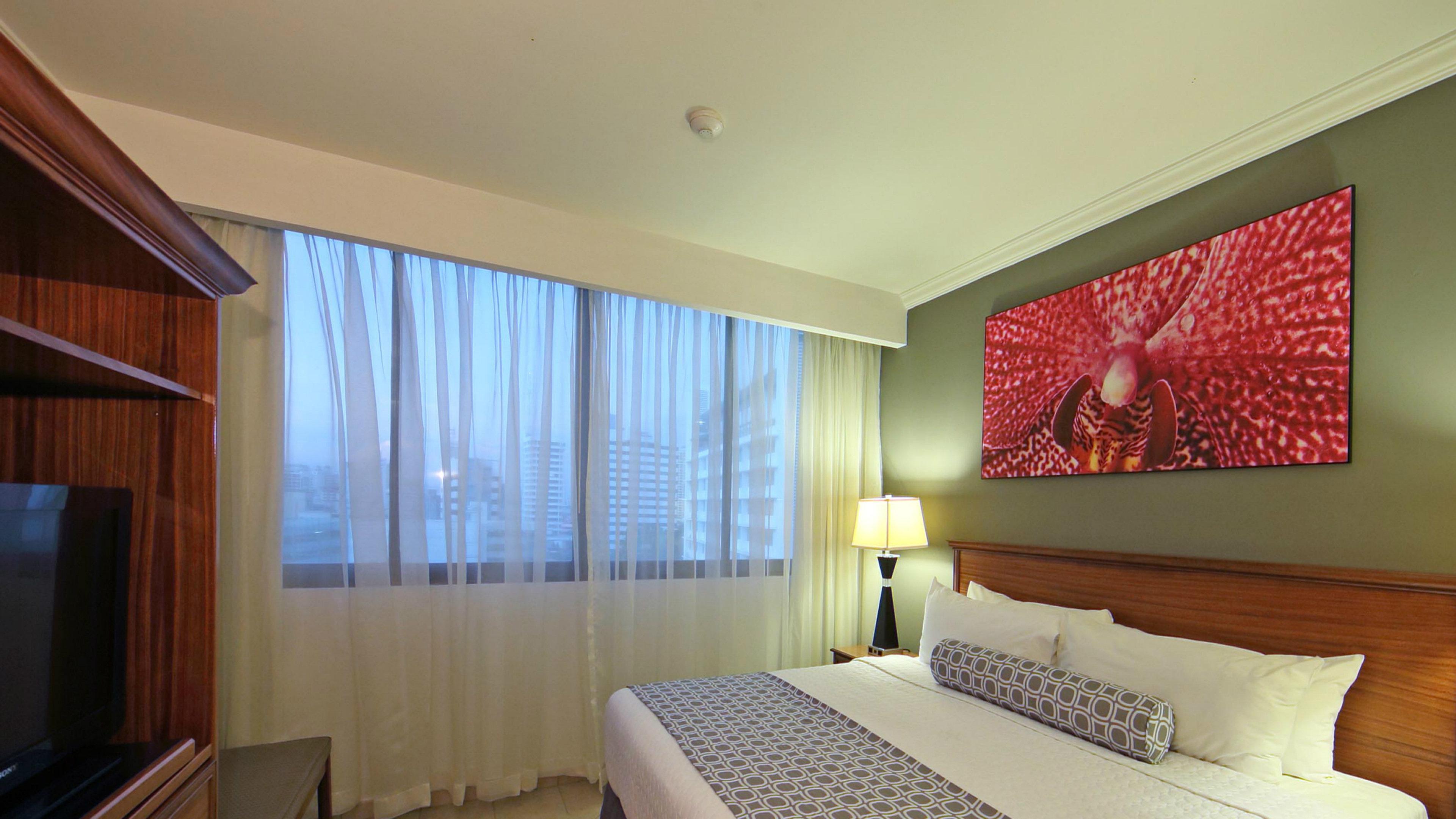 Crowne Plaza Panama By Ihg Hotel Bagian luar foto