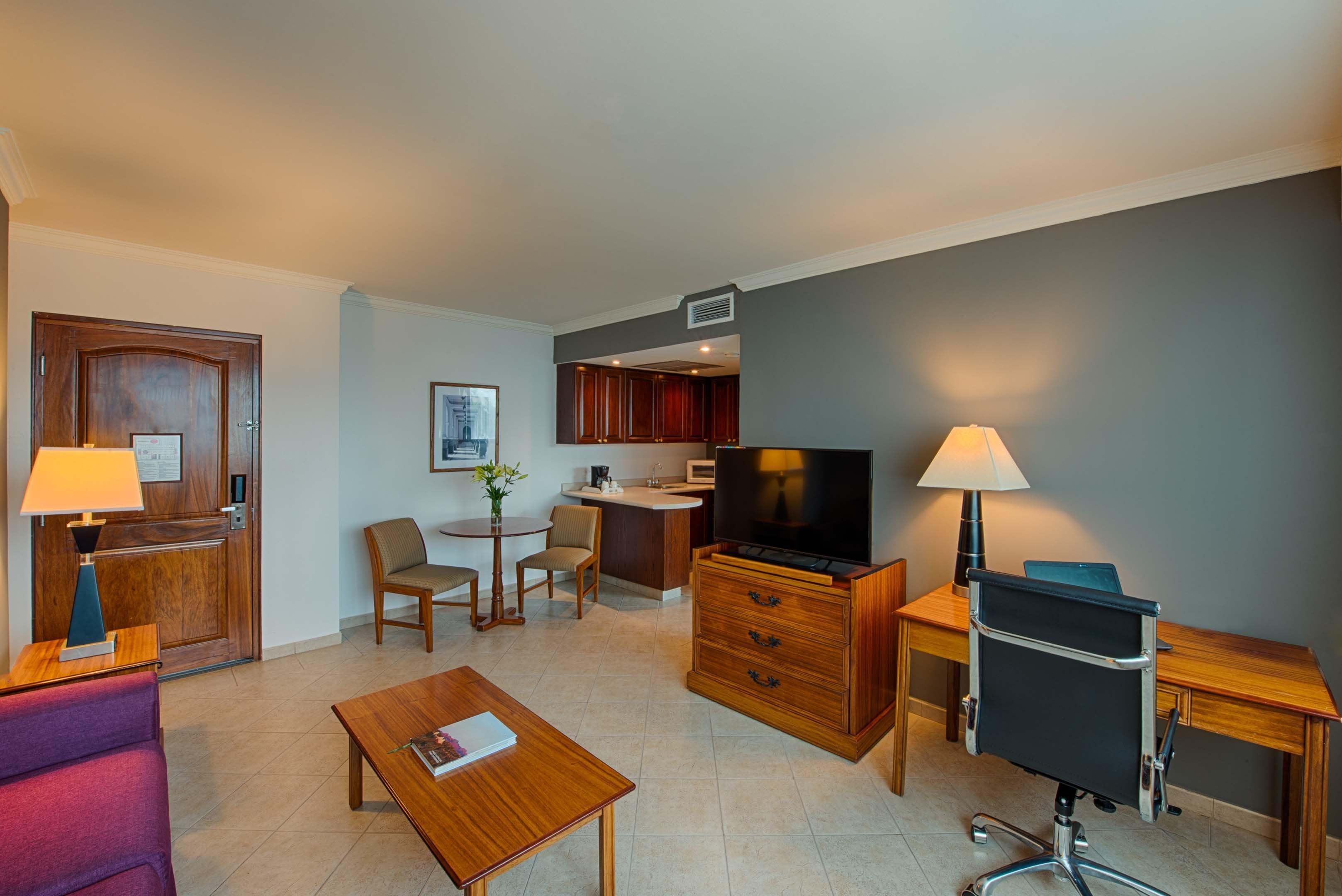 Crowne Plaza Panama By Ihg Hotel Bagian luar foto