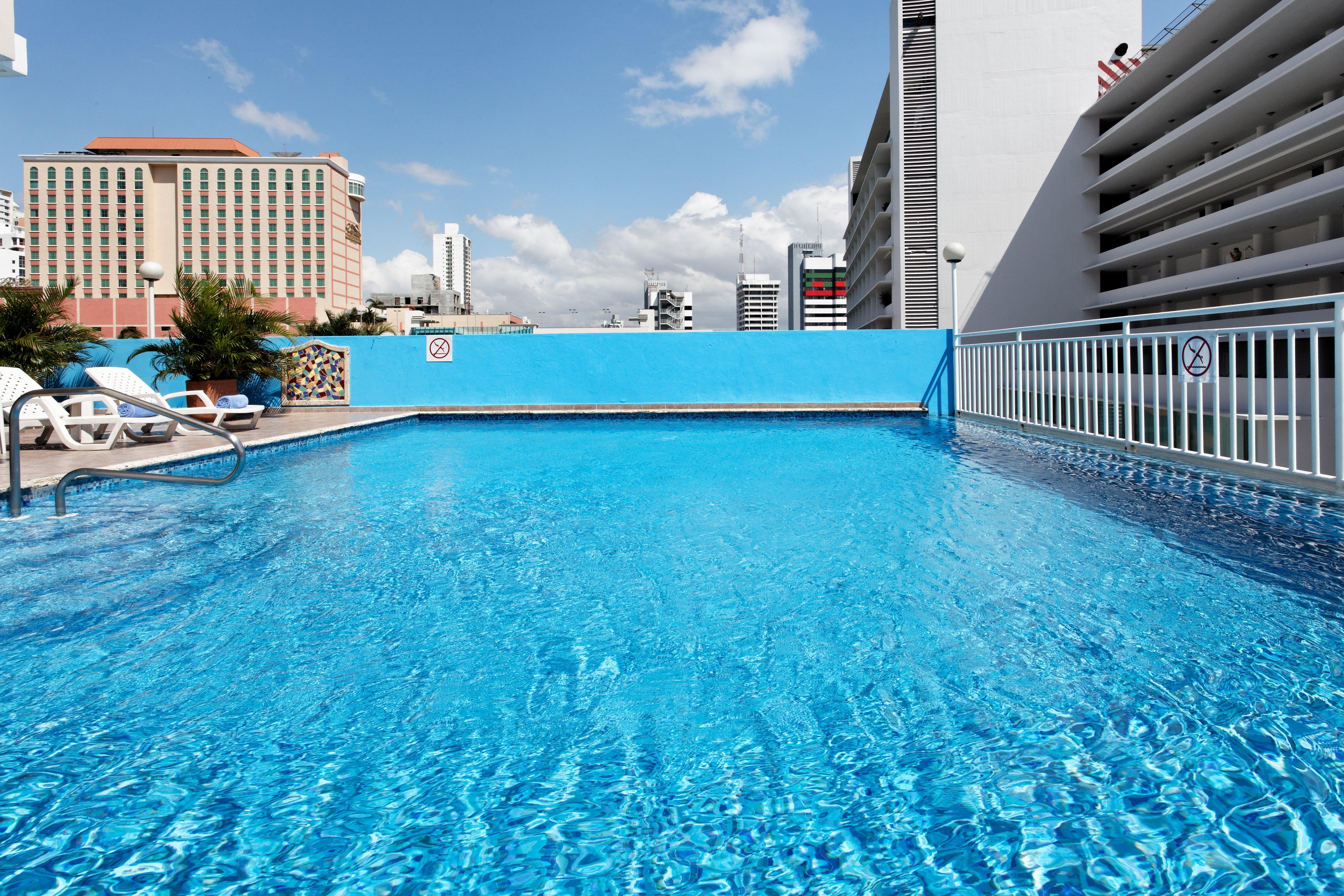 Crowne Plaza Panama By Ihg Hotel Bagian luar foto