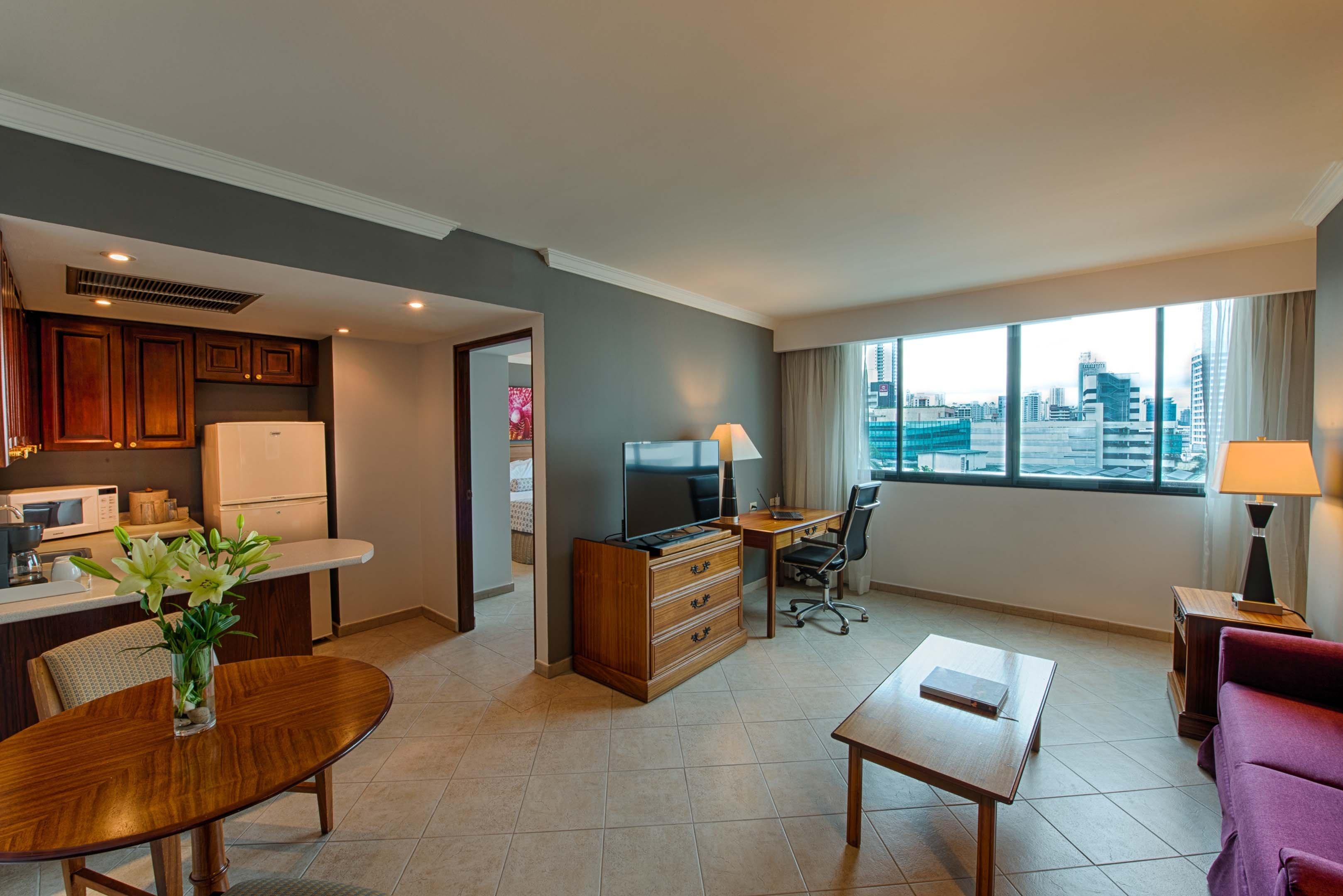 Crowne Plaza Panama By Ihg Hotel Bagian luar foto