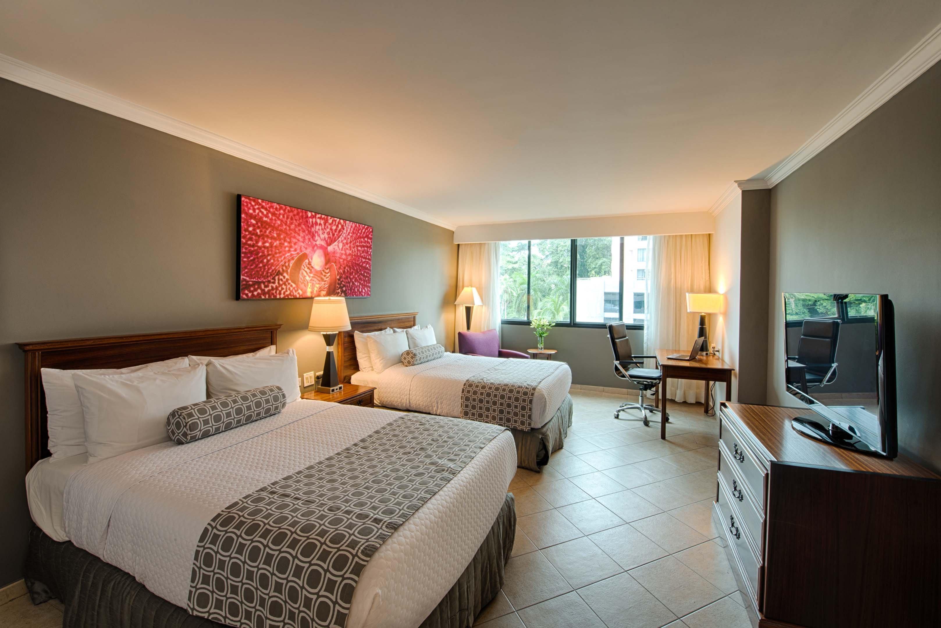 Crowne Plaza Panama By Ihg Hotel Bagian luar foto