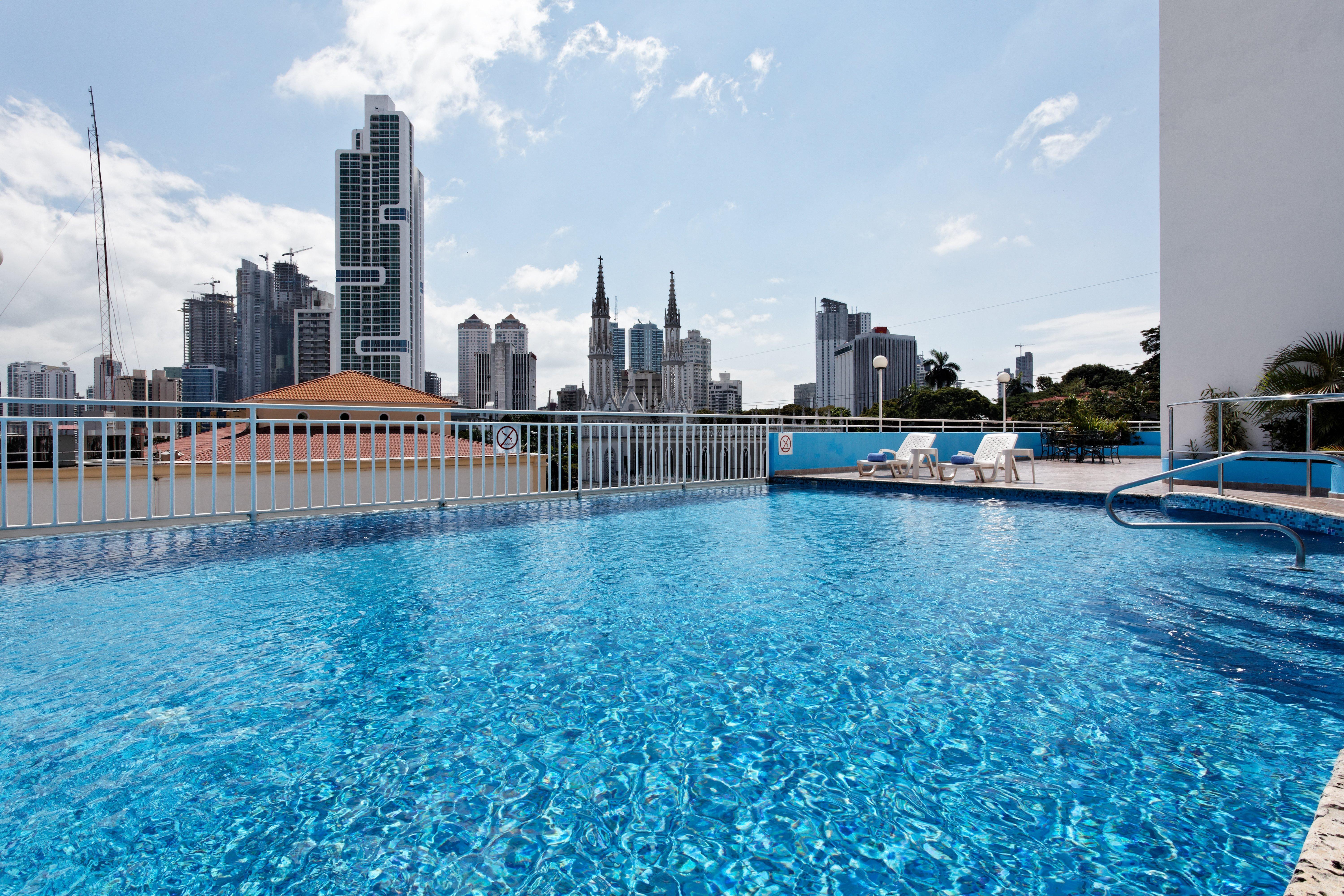 Crowne Plaza Panama By Ihg Hotel Bagian luar foto