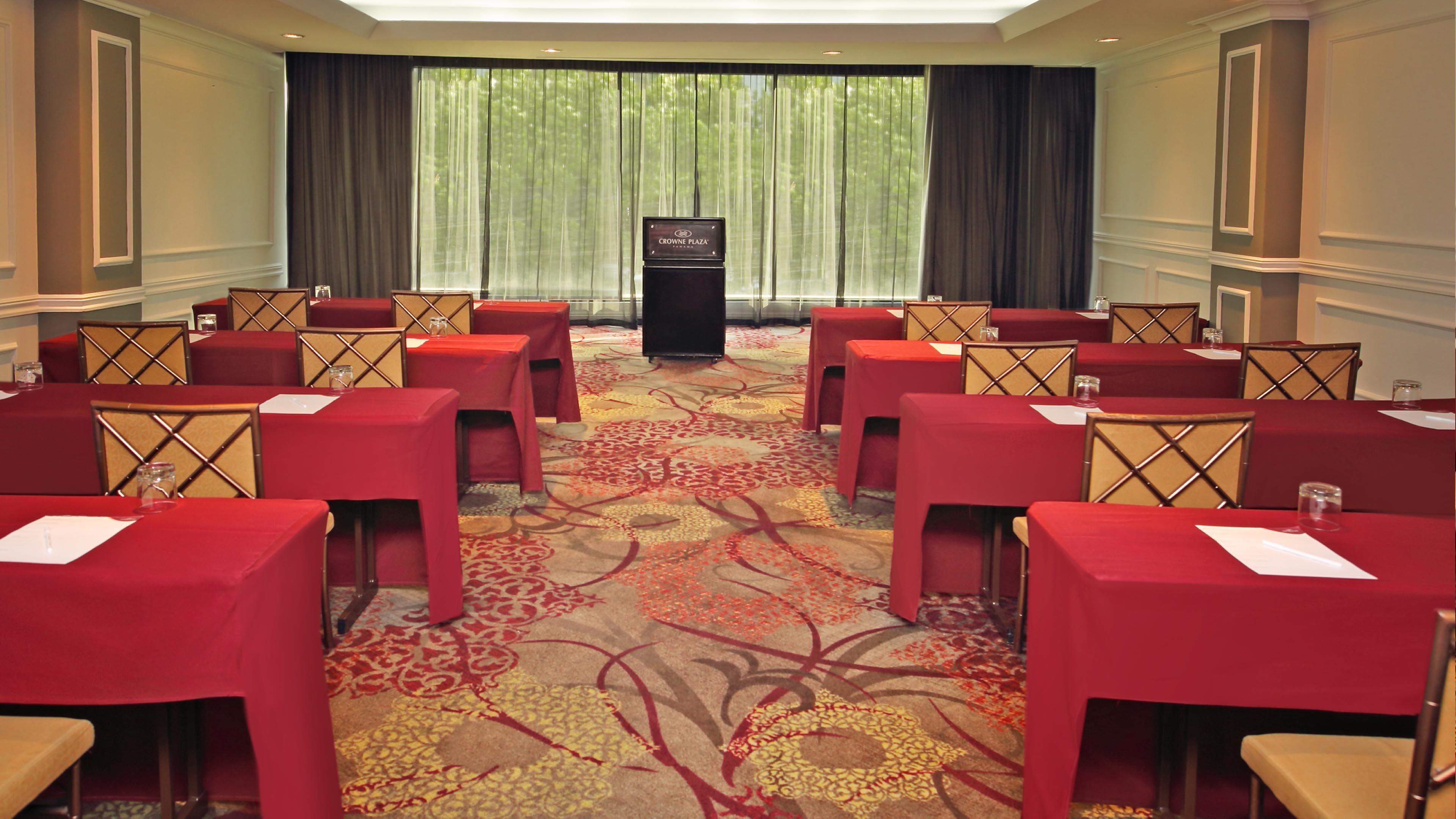 Crowne Plaza Panama By Ihg Hotel Bagian luar foto