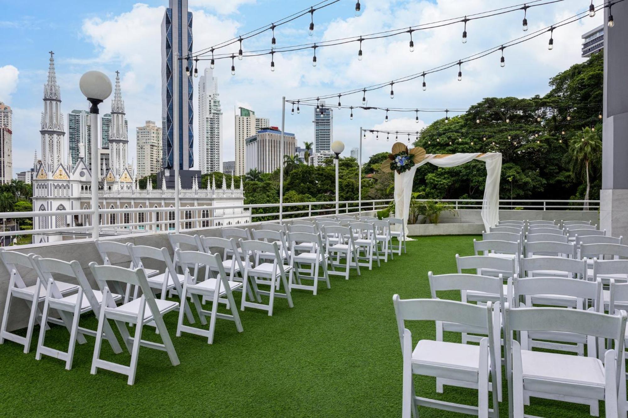 Crowne Plaza Panama By Ihg Hotel Bagian luar foto