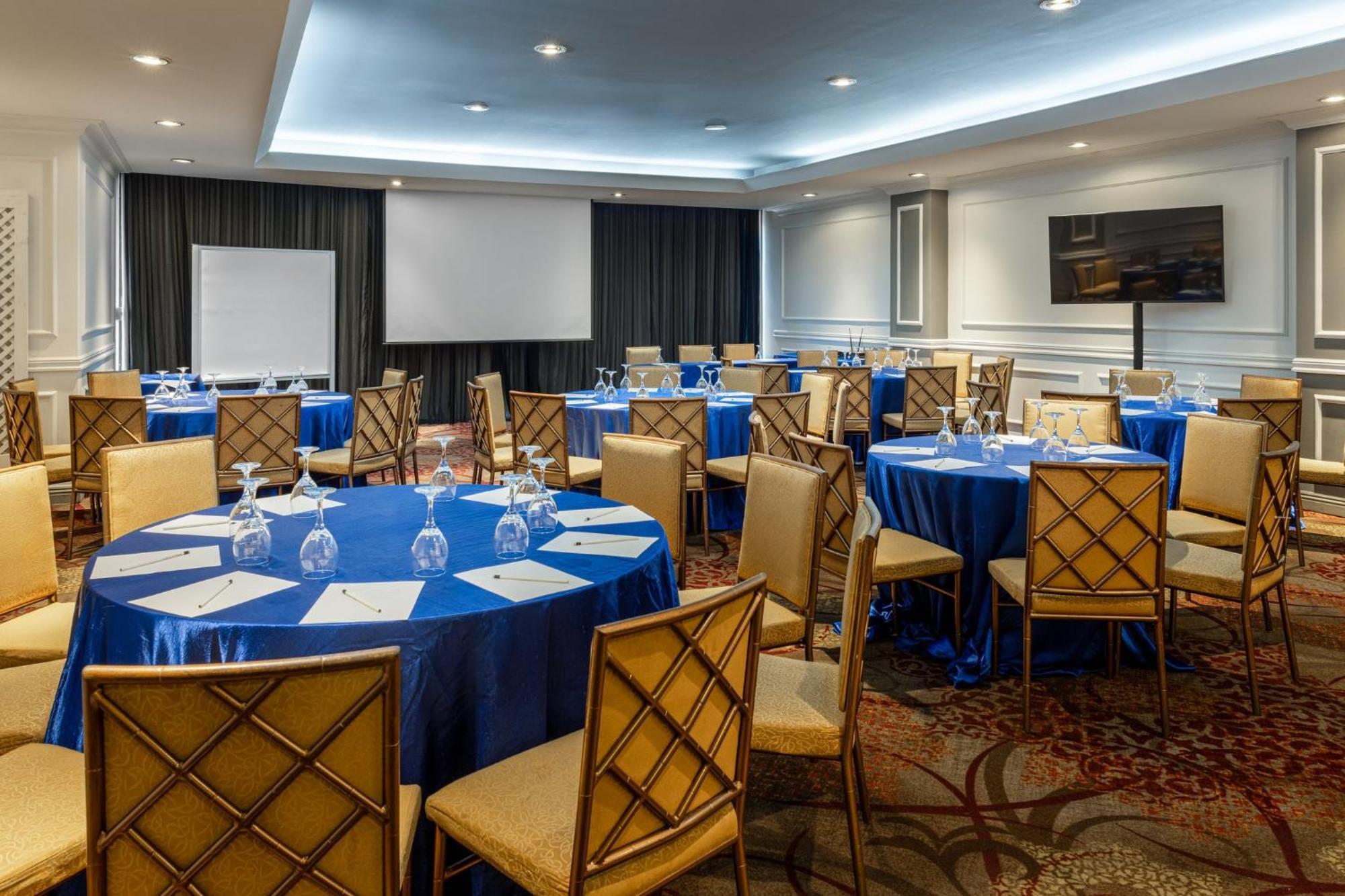 Crowne Plaza Panama By Ihg Hotel Bagian luar foto