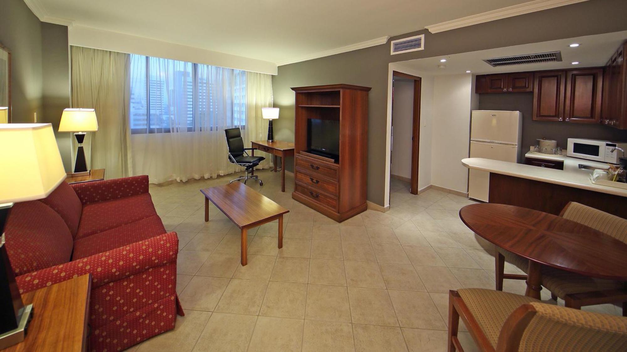 Crowne Plaza Panama By Ihg Hotel Bagian luar foto