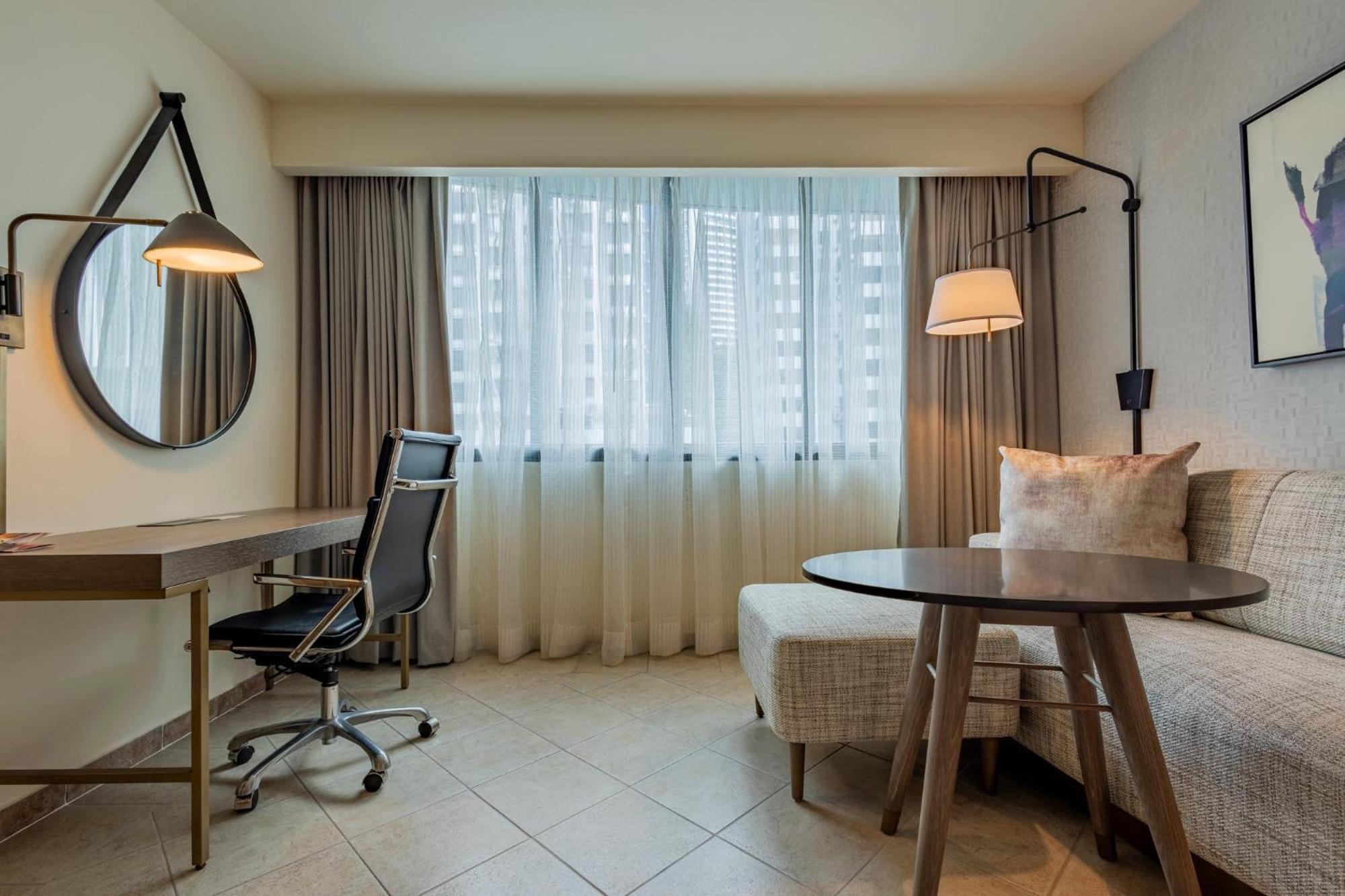 Crowne Plaza Panama By Ihg Hotel Bagian luar foto