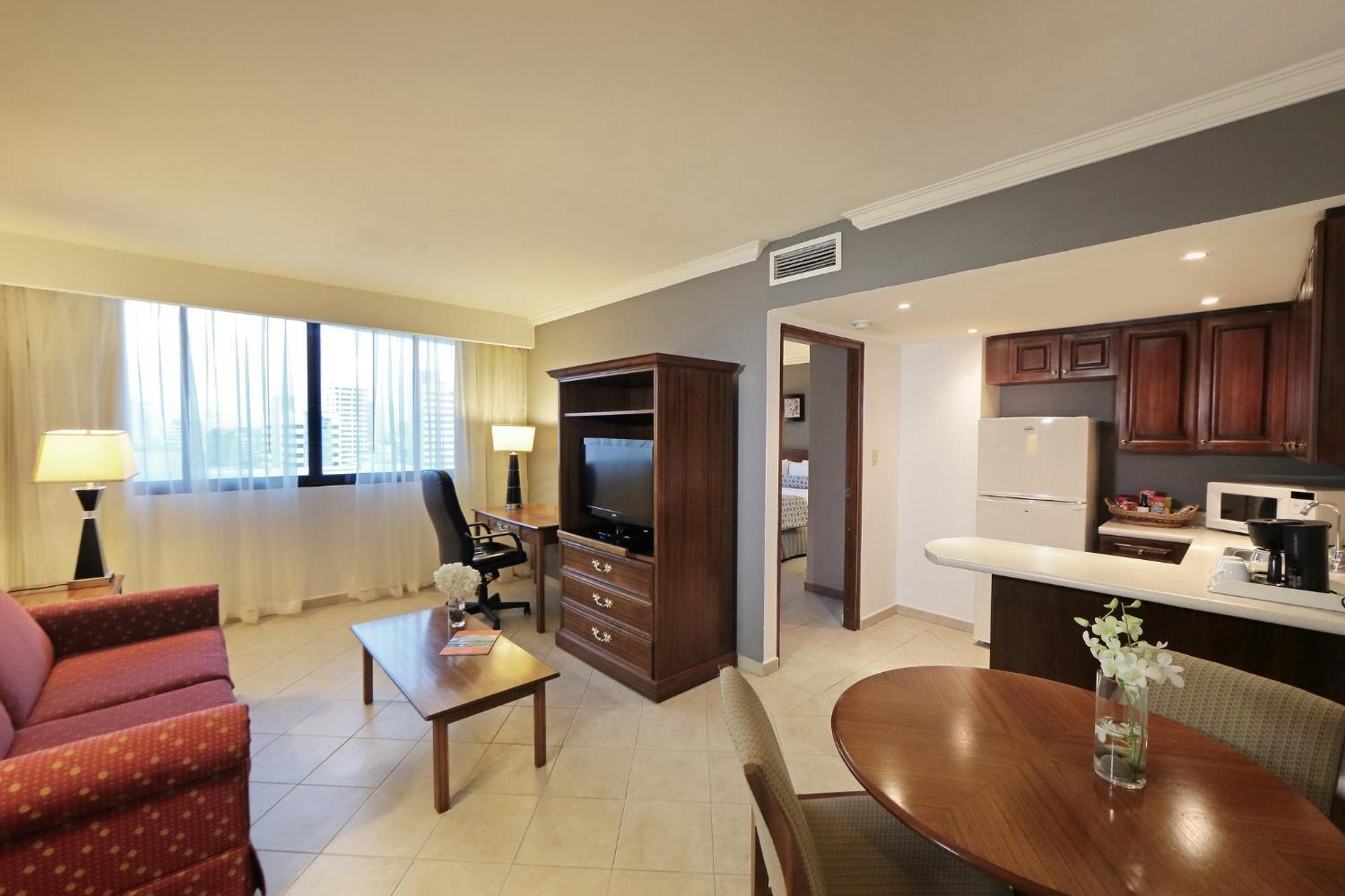 Crowne Plaza Panama By Ihg Hotel Bagian luar foto